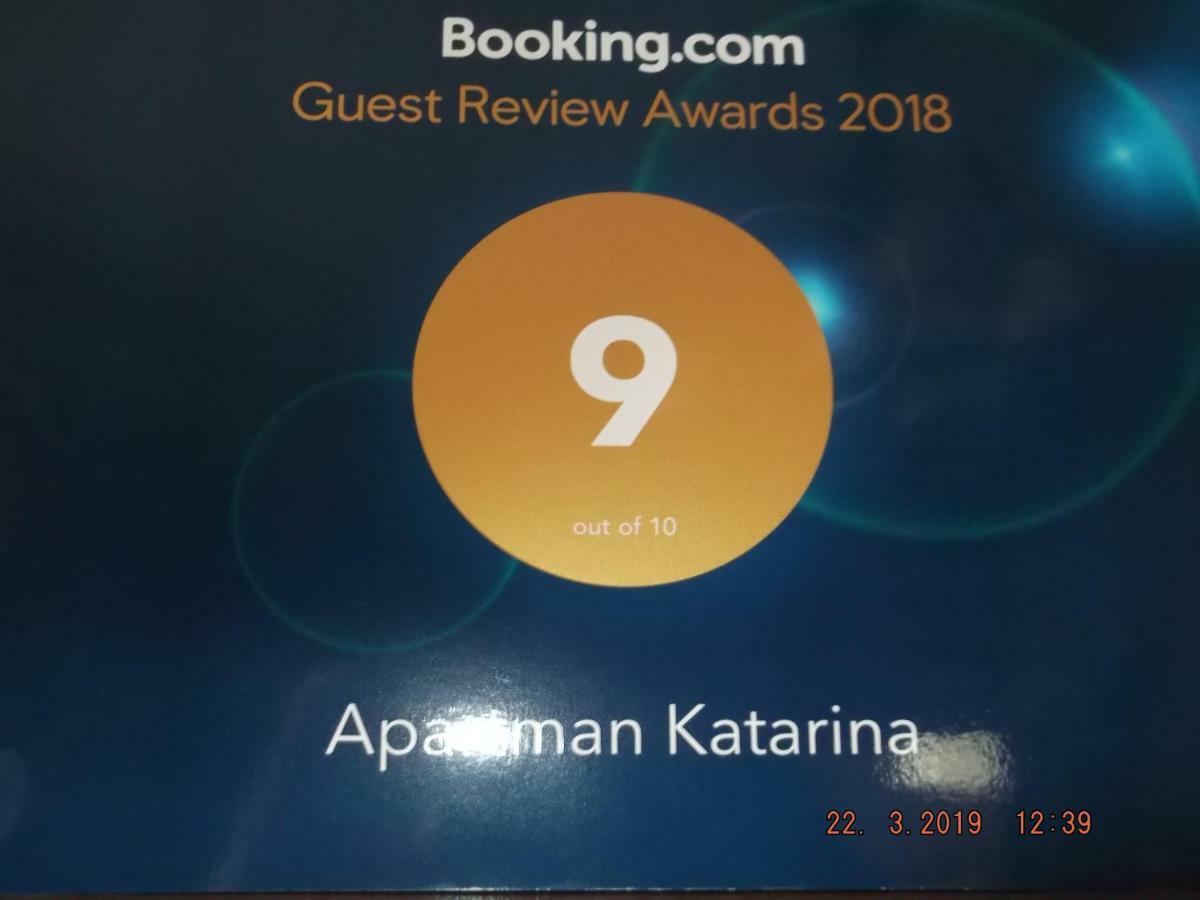 Beli Manastir Apartman Katarina מראה חיצוני תמונה